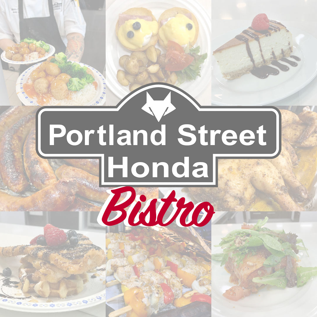 Portland Street Honda Bistro Fans Rejoice!