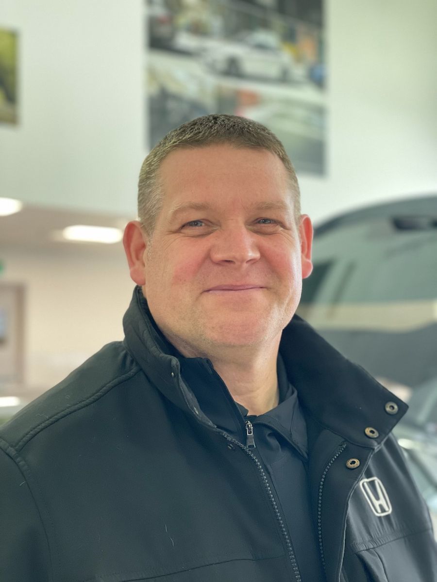 Sales Person of the Month: Carl Marshall