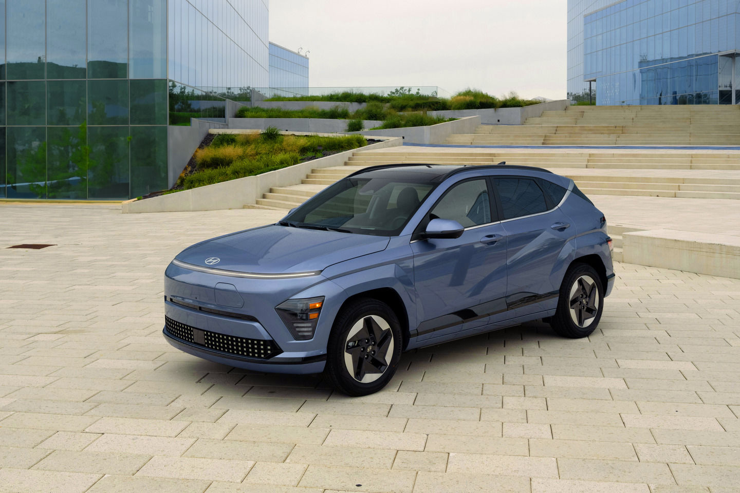 Pricing Announced for the 2024 Hyundai Kona Electric