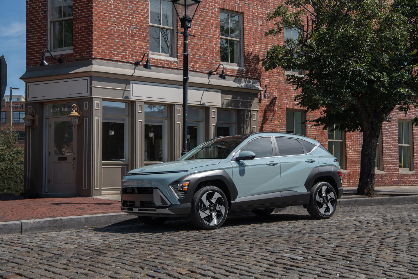 Hyundai Hits the Sweet Spot with the 2024 Kona