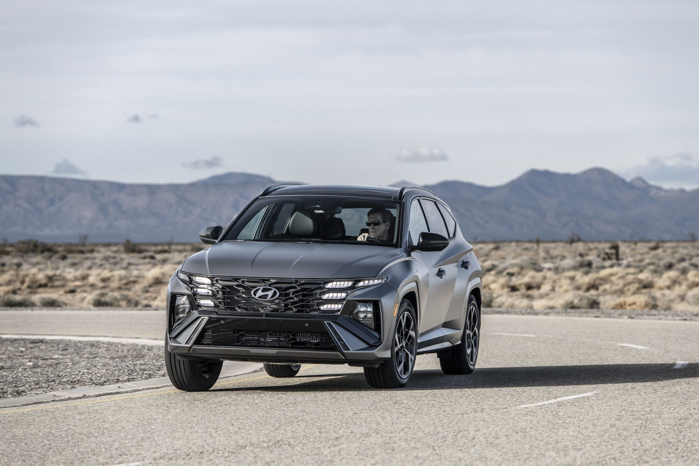 3 Things You'll Love About the New 2025 Tucson