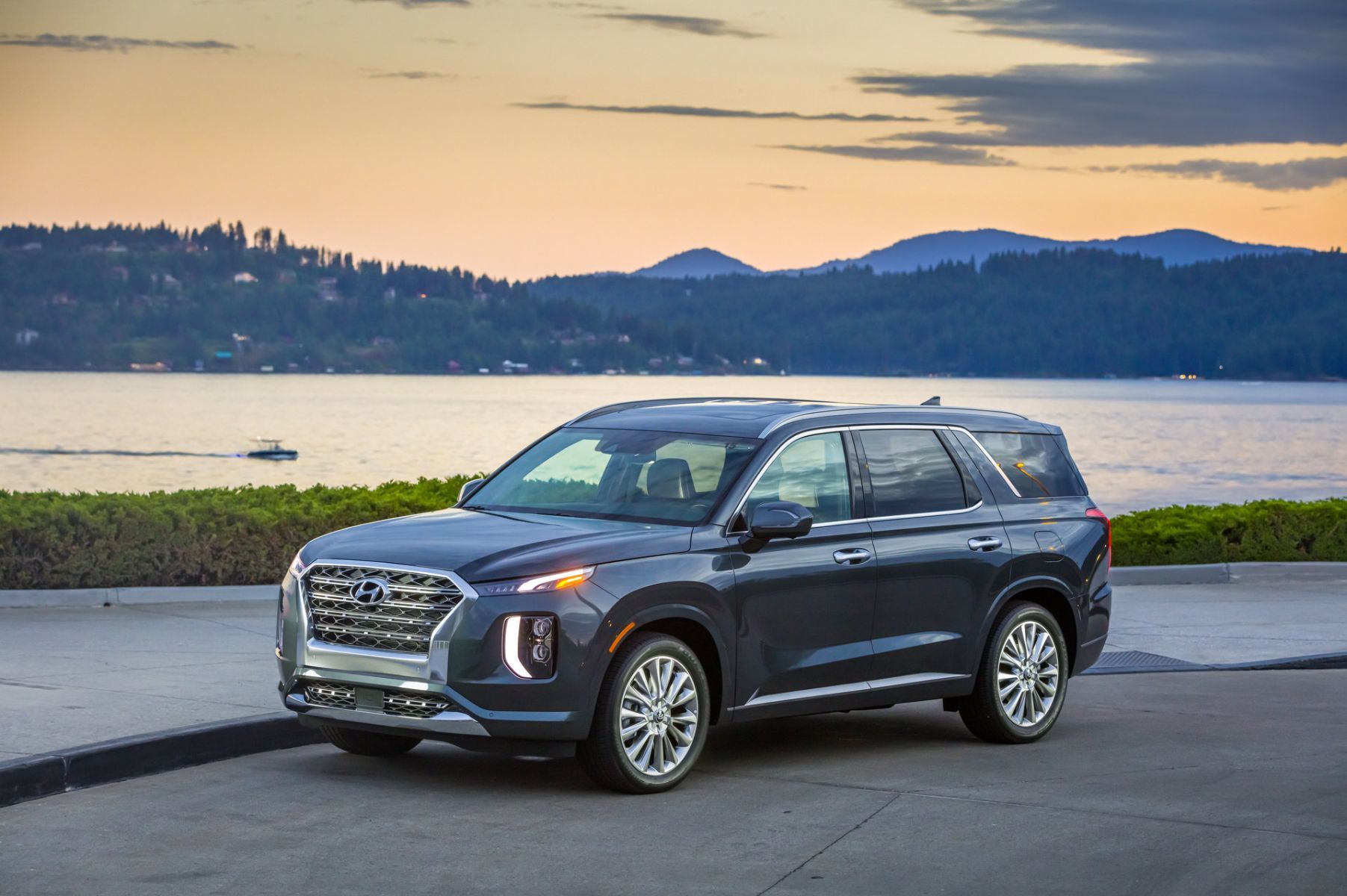 The Luxury SUV You've Been Searching For: The Pre-Owned Hyundai Palisade