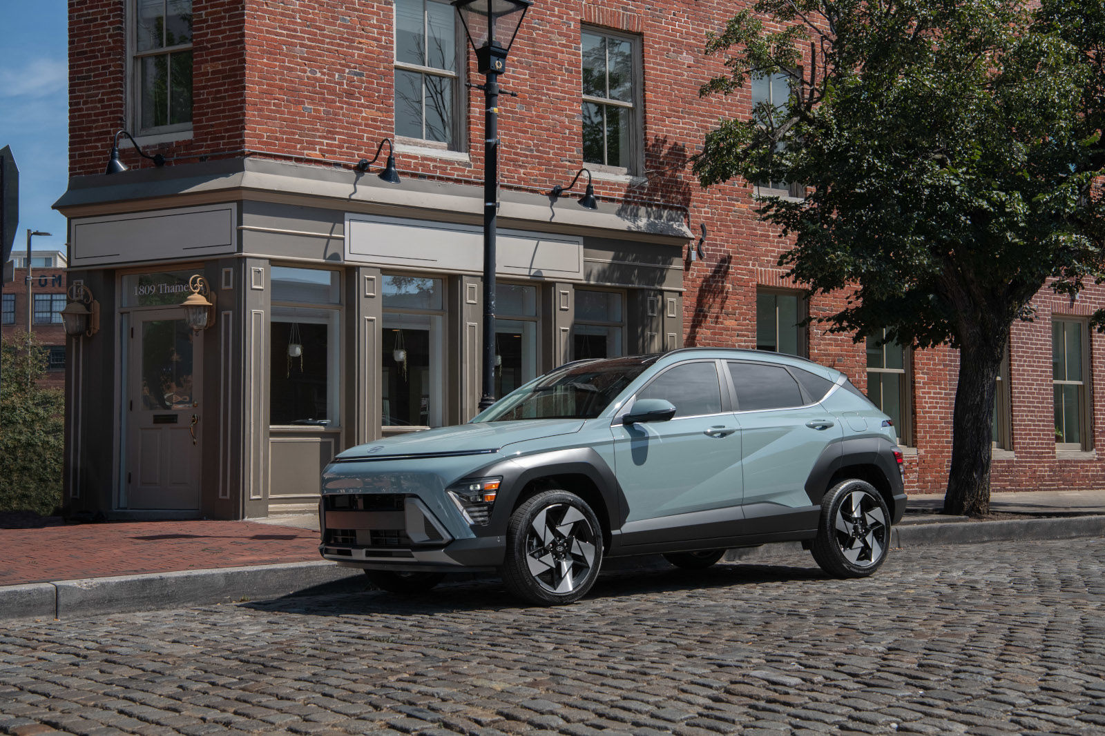 2024 Hyundai Kona: A Compact SUV with Outsized Personality