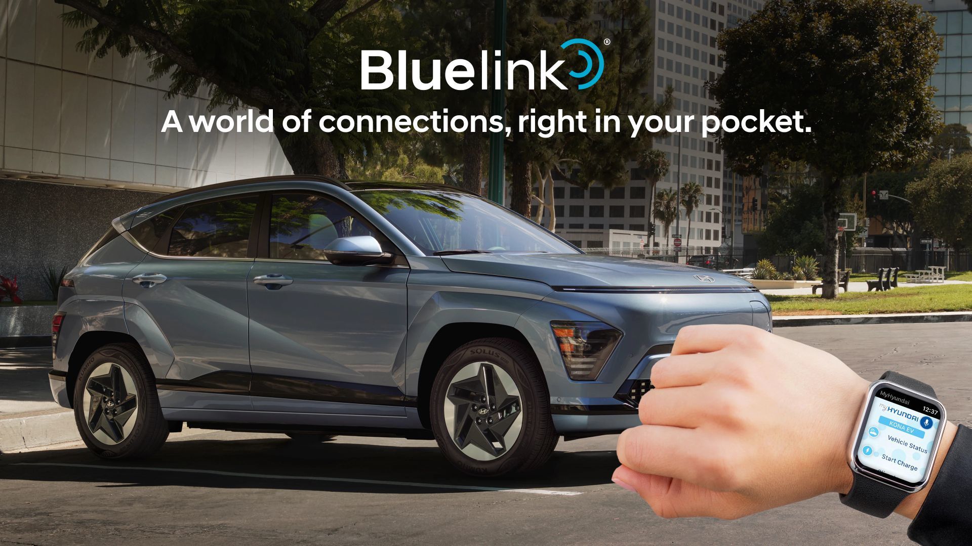 Hyundai's Bluelink: Stay Connected with Your Vehicle Wherever You Are