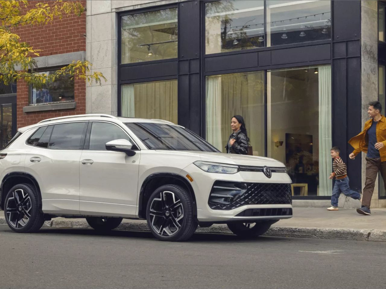 Why the 2026 Volkswagen Tiguan Feels Built for Everyday Edmonton Life