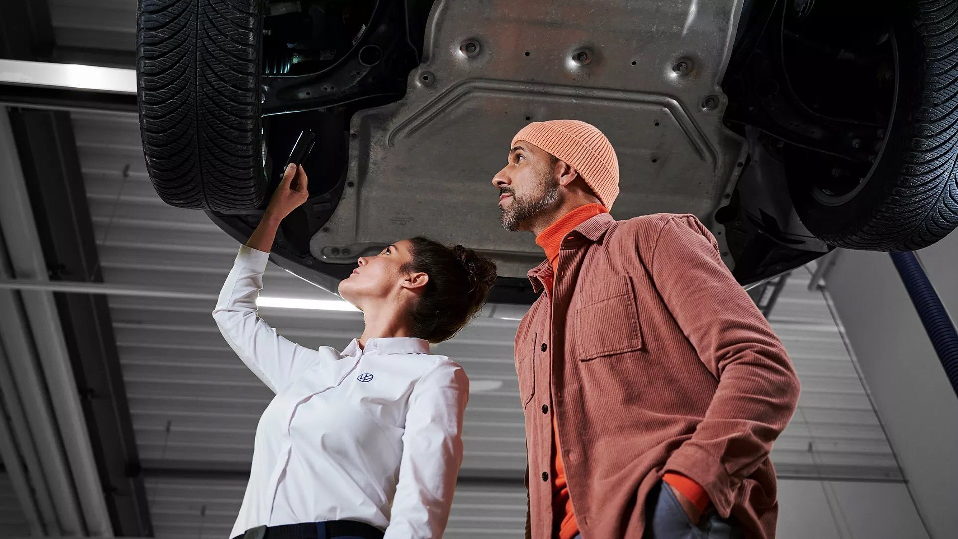 Volkswagen Brake Service 101: What Edmonton Drivers Should Know