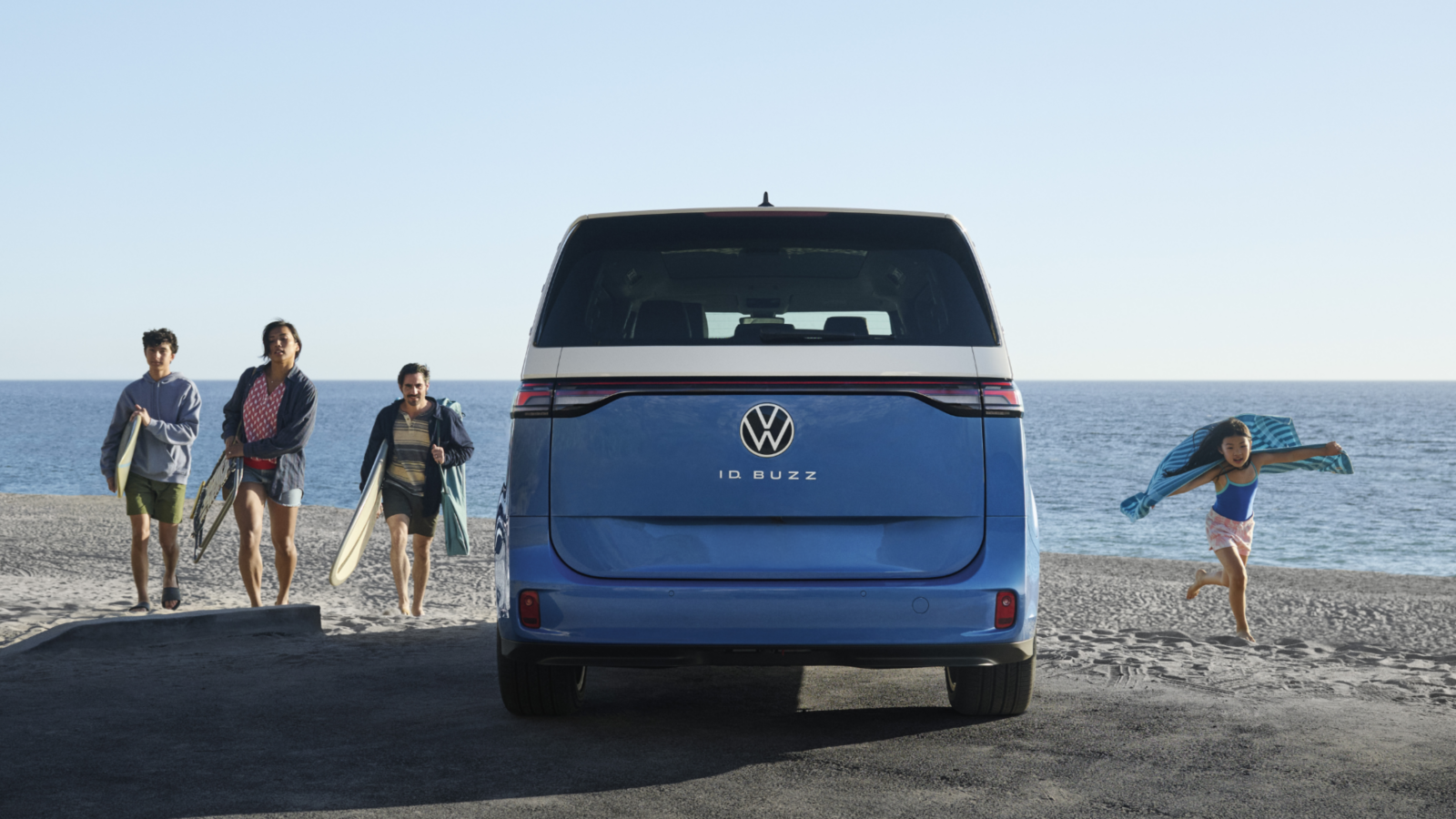 Volkswagen ID. Buzz in Edmonton: Space, Character, and Electric Everyday Use