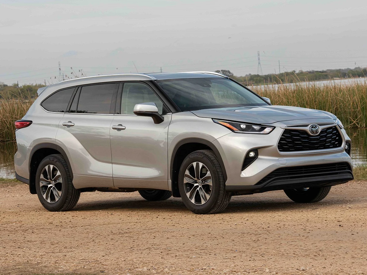 2022 Toyota Highlander: What You Want To Know