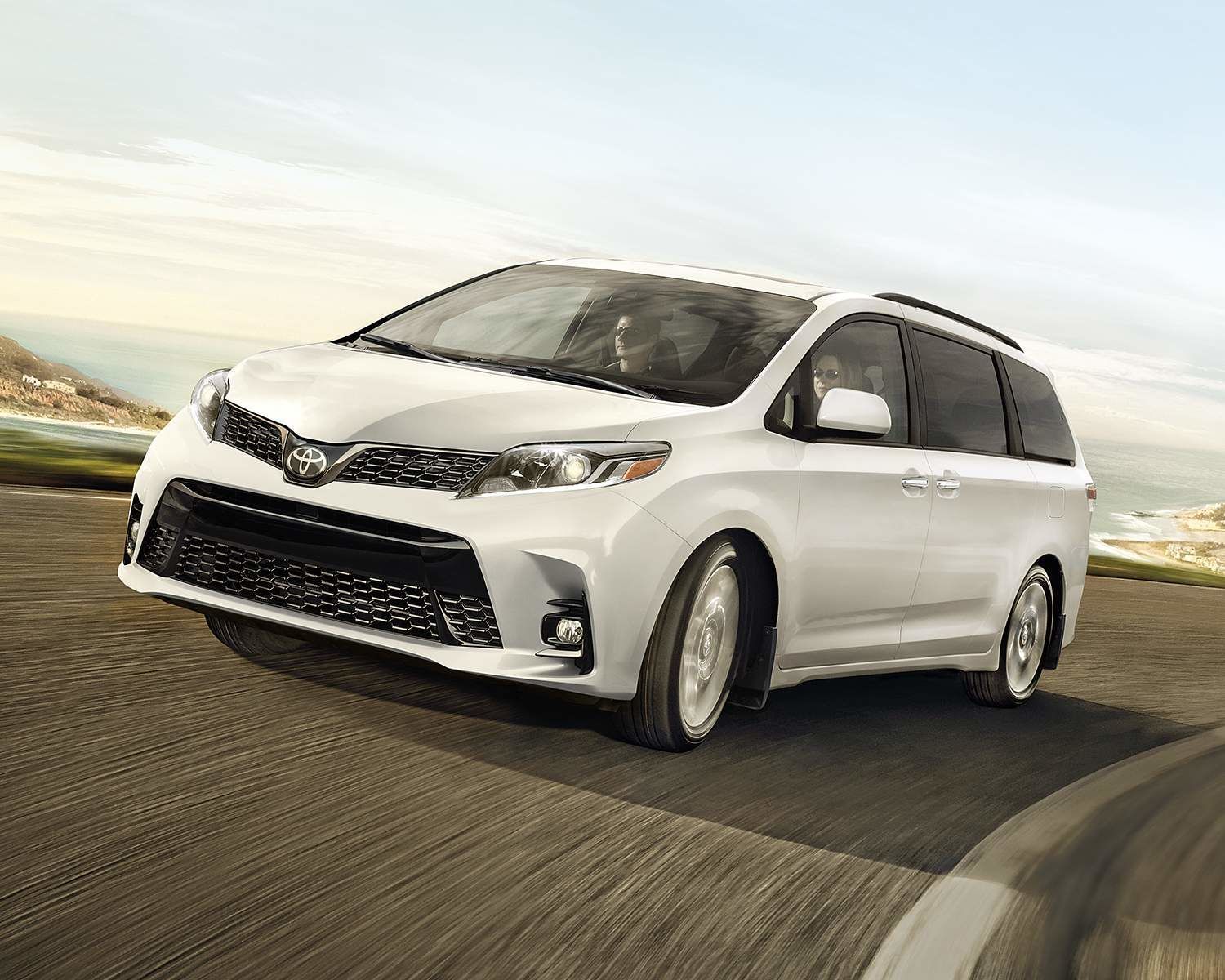 Truro Toyota | 2020 Toyota Sienna