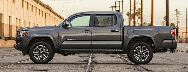 Toyota Tacoma Delivers Countless Safety Features