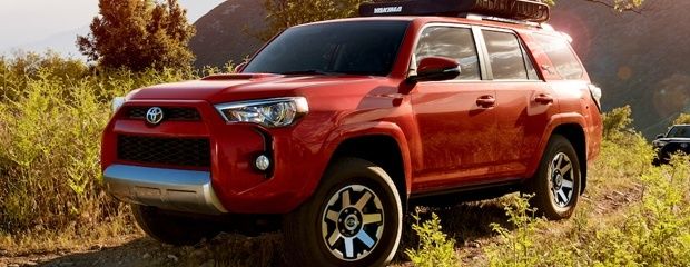 What Makes the Toyota 4Runner a Dependable Off-Road Vehicle?