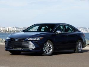 The All New 2019 Toyota Avalon Is Full Of Sophistication And Style