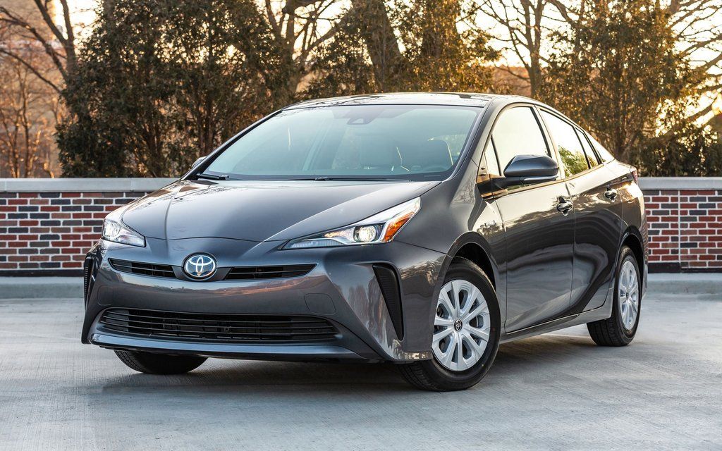 Toyota Prius: Why Electric is the Way to Go