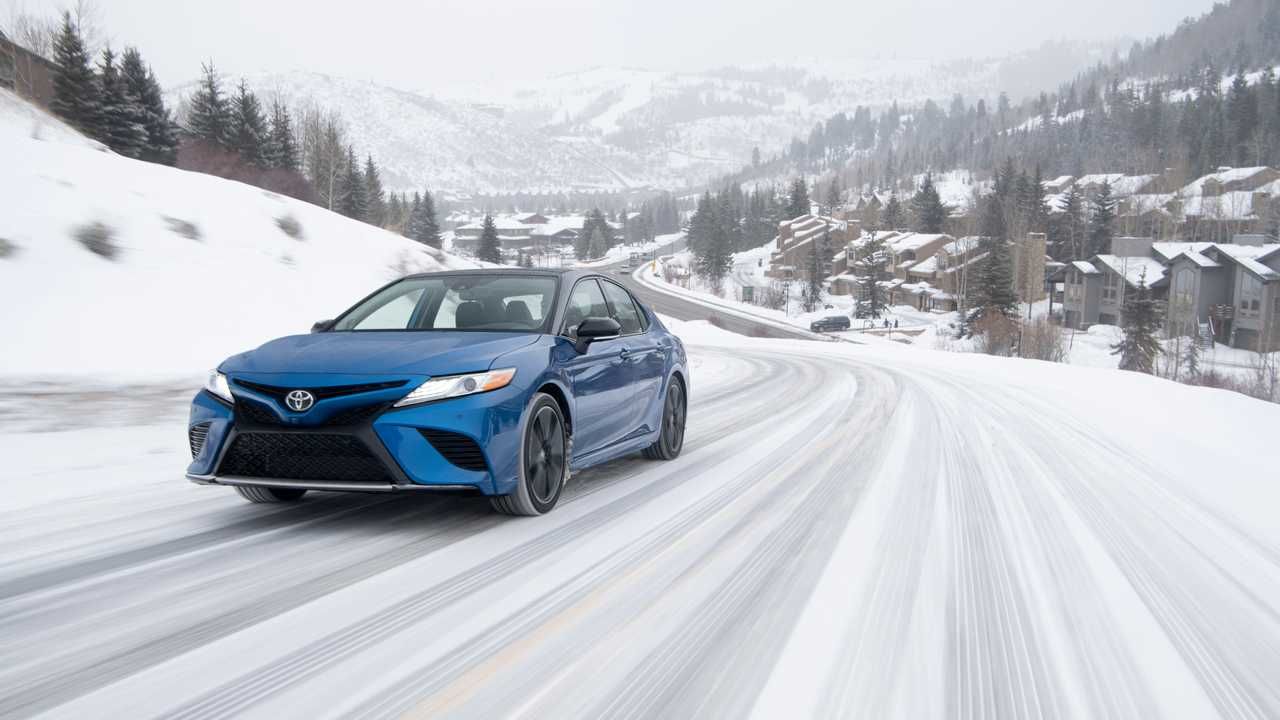 5 Reasons Drivers Love the 2020 Toyota Camry