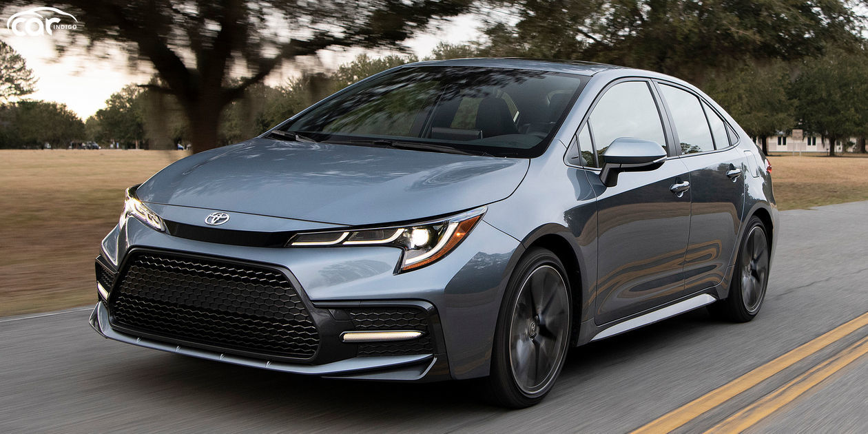 2021 Toyota Corolla Review, Specs & Features