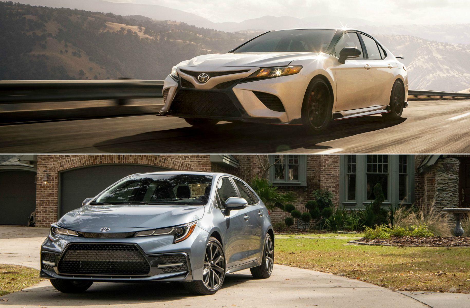 Kentville Toyota | Corolla Vs. Camry: Which Toyota Is Right For You?