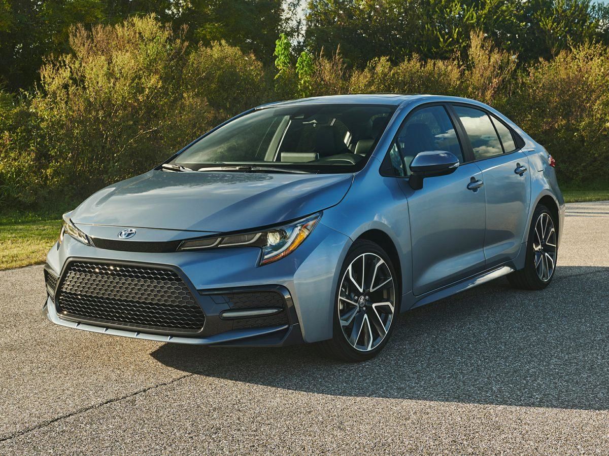 5 Favourite Features of the 2021 Toyota Corolla