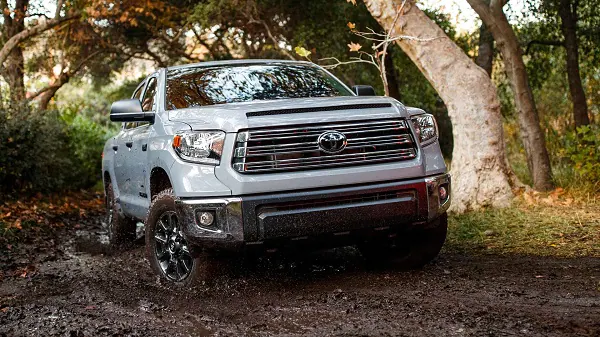 Put Toyota Tundra Towing to the Test