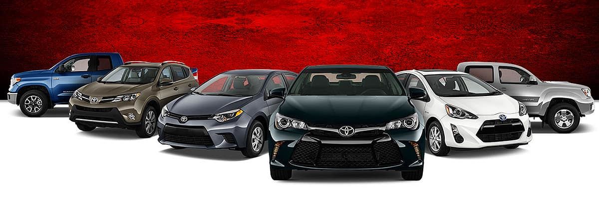 The Benefits of Buying a Used Toyota