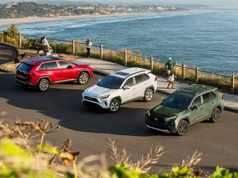 Five Reasons Why the Toyota RAV4 is the Best-Selling Vehicle in Canada