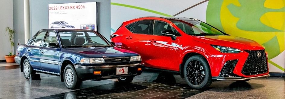 Toyota Motor Manufacturing Canada Celebrates 10-Millionth Vehicle