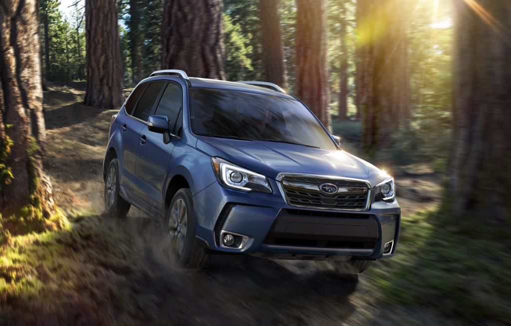 Subaru Forester 2017 : VUS compact de choix près de Montréal