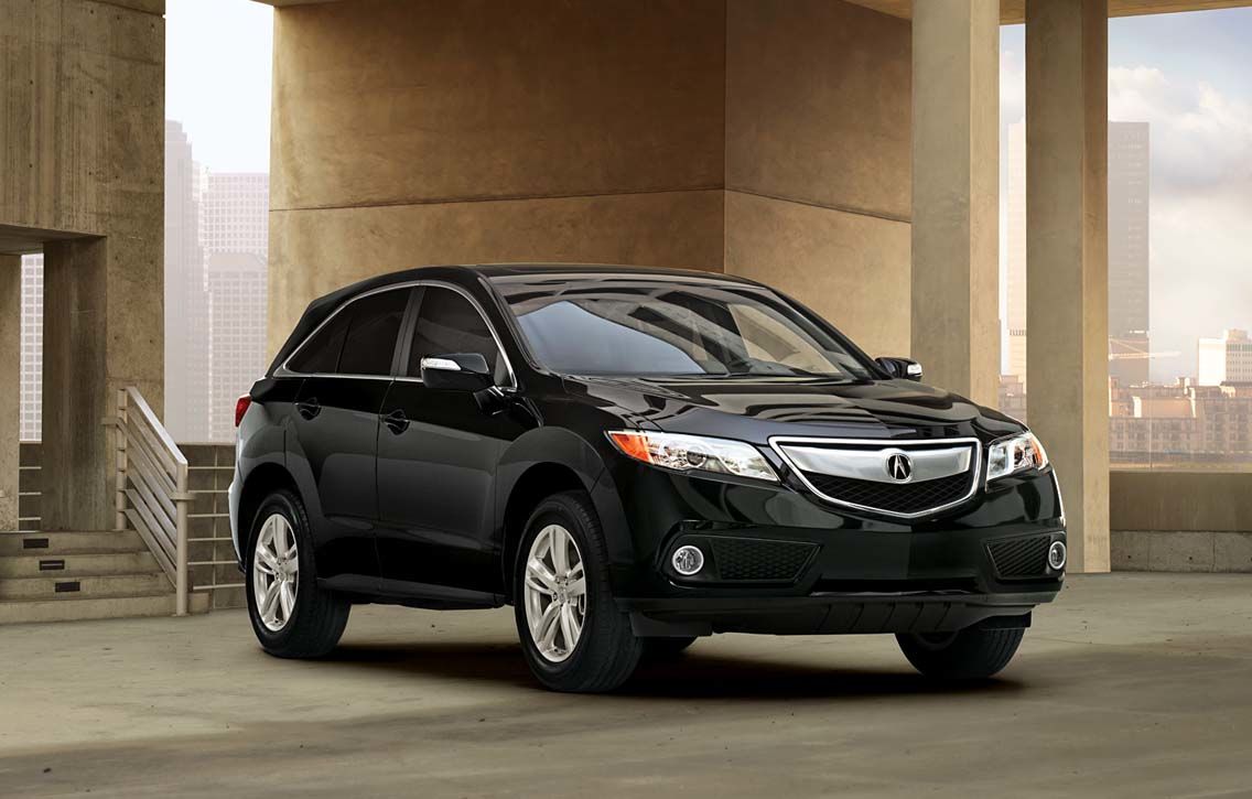 Acura - RDX 