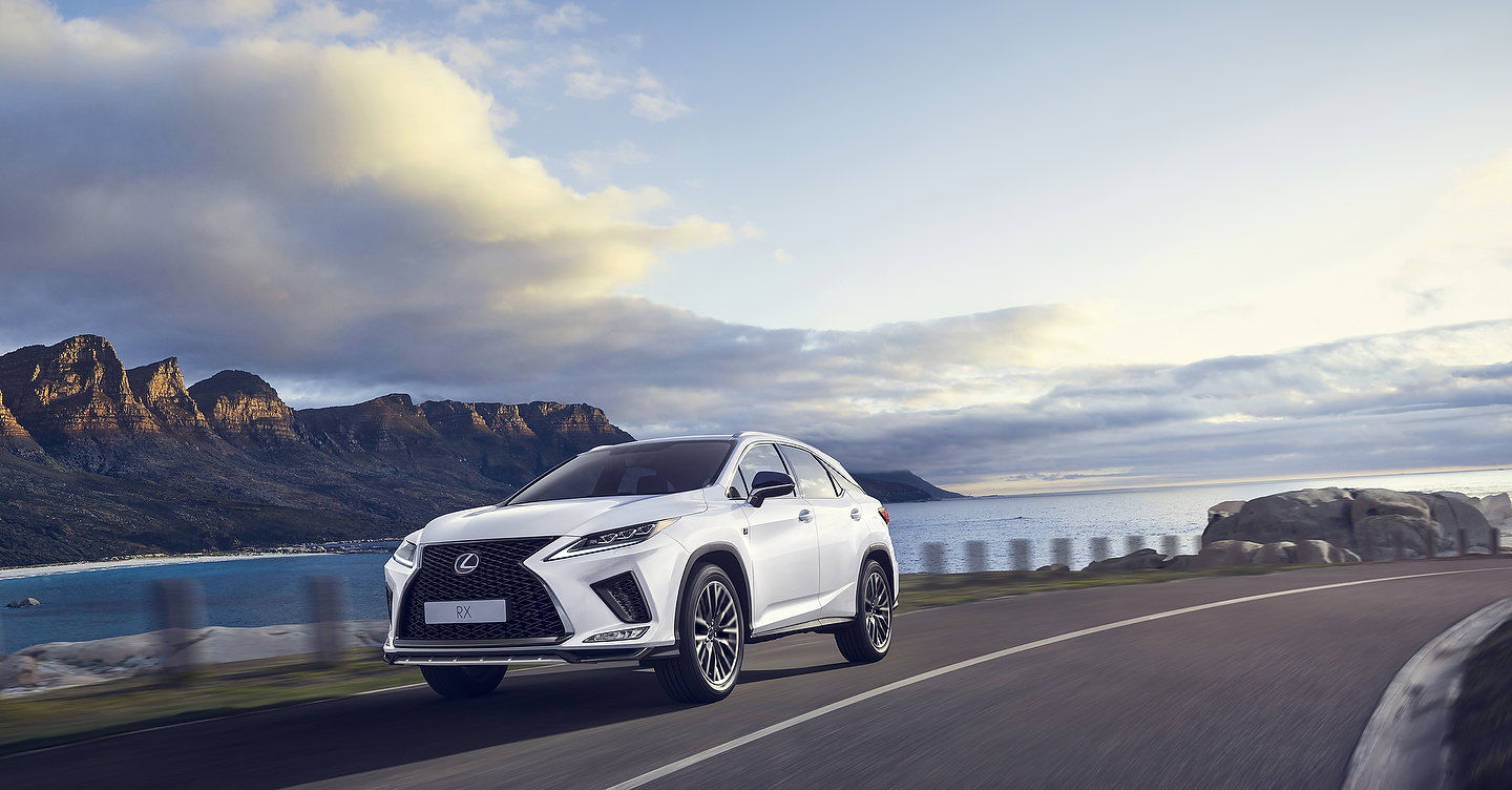Why A Pre-Owned Lexus RX Is For You