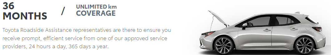 Regency Toyota Vancouver | Roadside Assistance