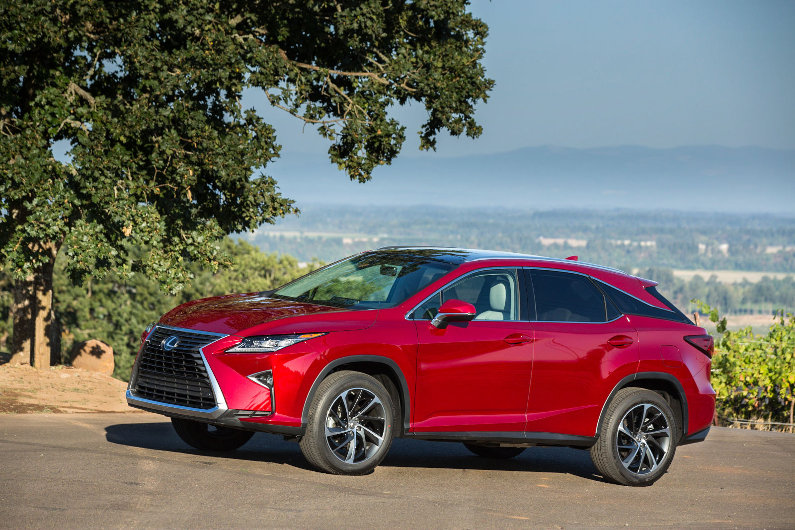 Exploring the Advantages of Purchasing a Pre-Owned Lexus RX
