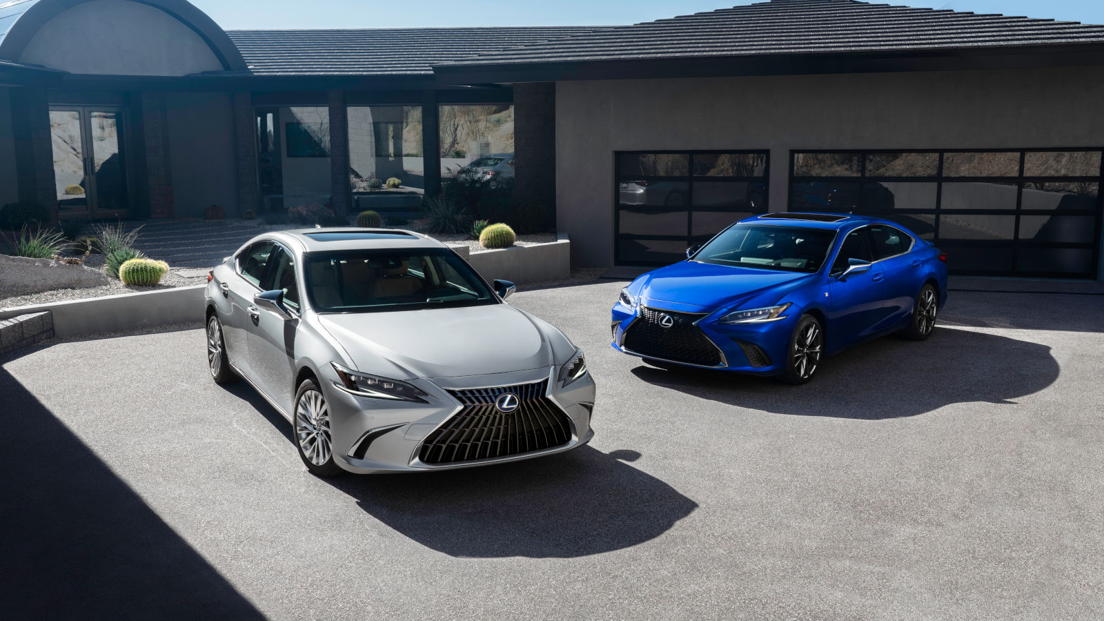 Discover the Pinnacle of Elegance: The 2025 Lexus ES Ultra Luxury