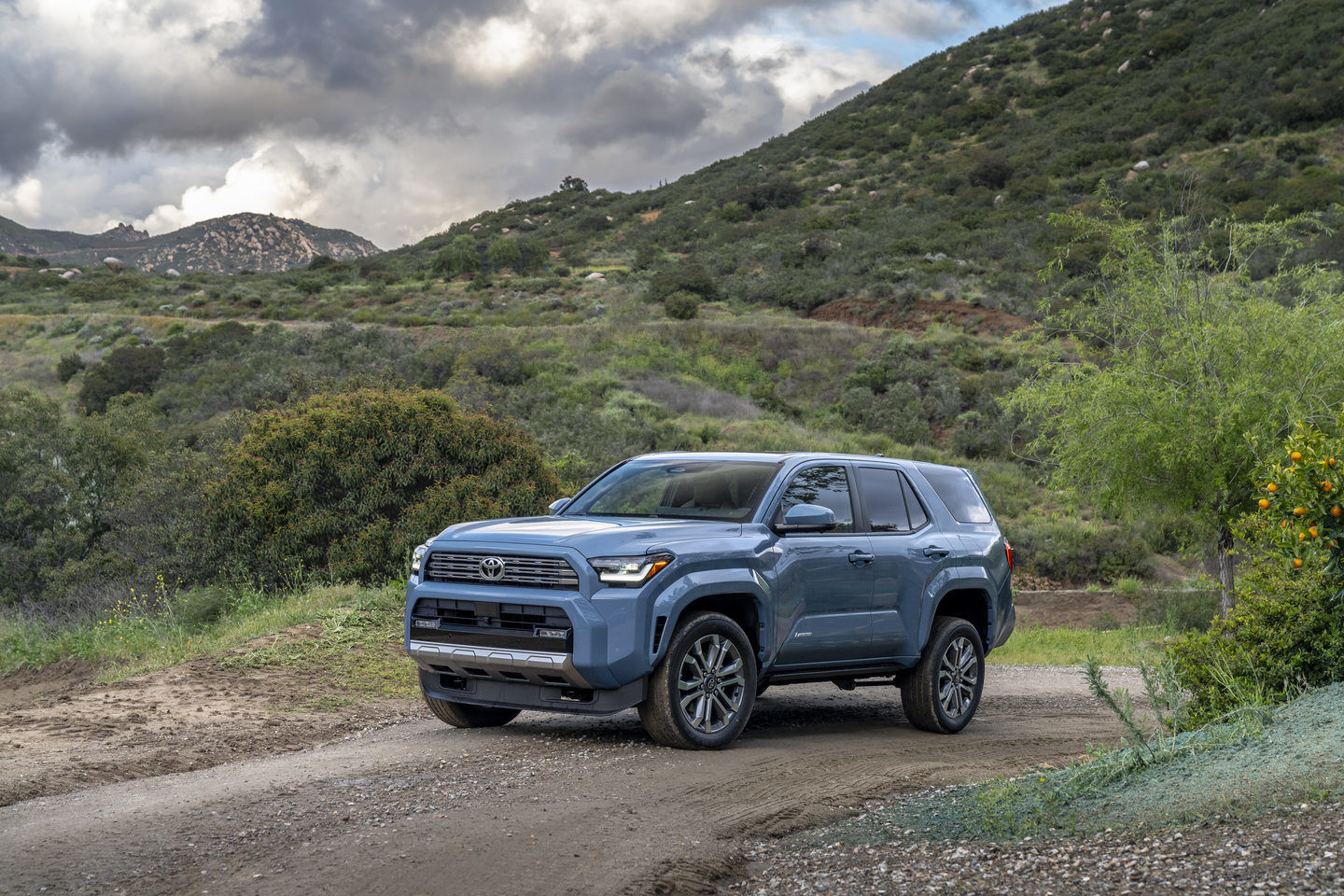 Toyota 2025 4runner Pricing