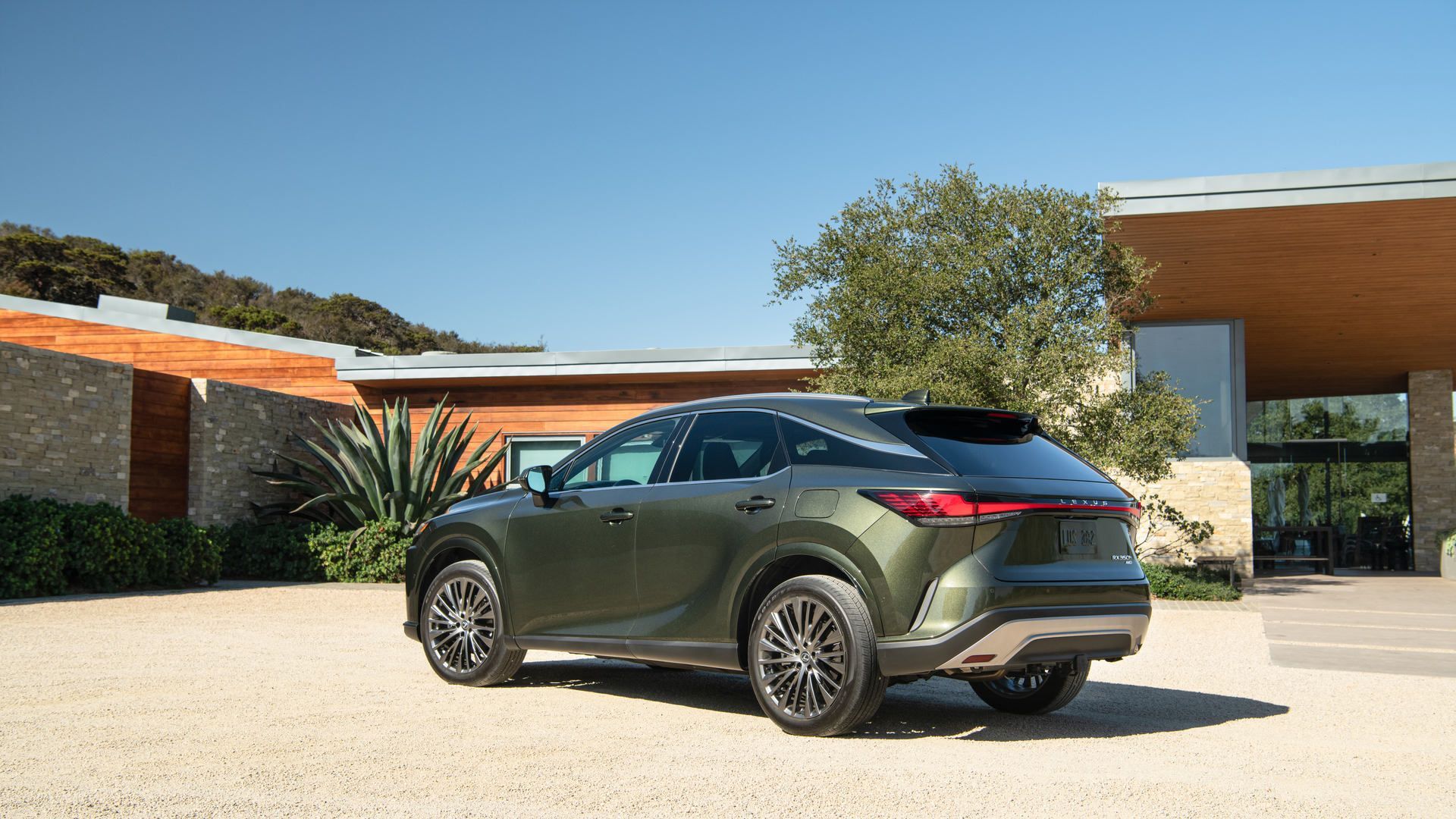 Regency Lexus | No Charging Station? No Problem: Lexus Hybrids for ...