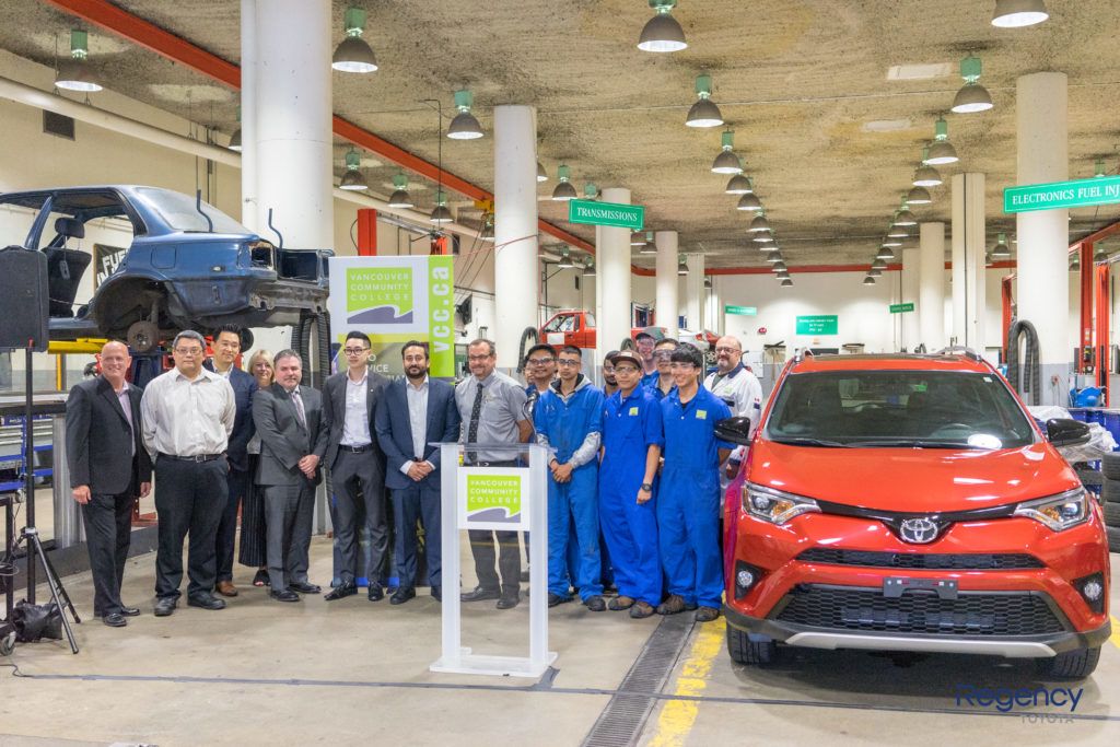 Regency Toyota Vancouver | An Introduction to Toyota “Hybrid” Vehicles