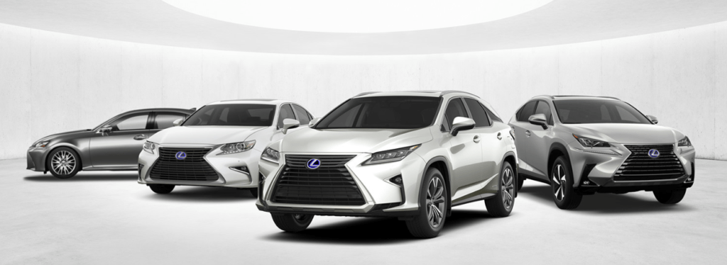 An Introduction to Lexus “Hybrid” Vehicles