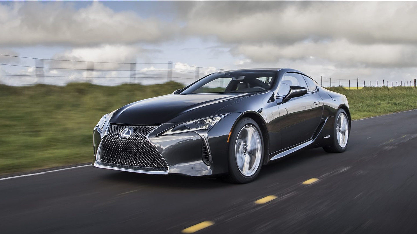 How Lexus maintenance differs in the luxury vehicle world
