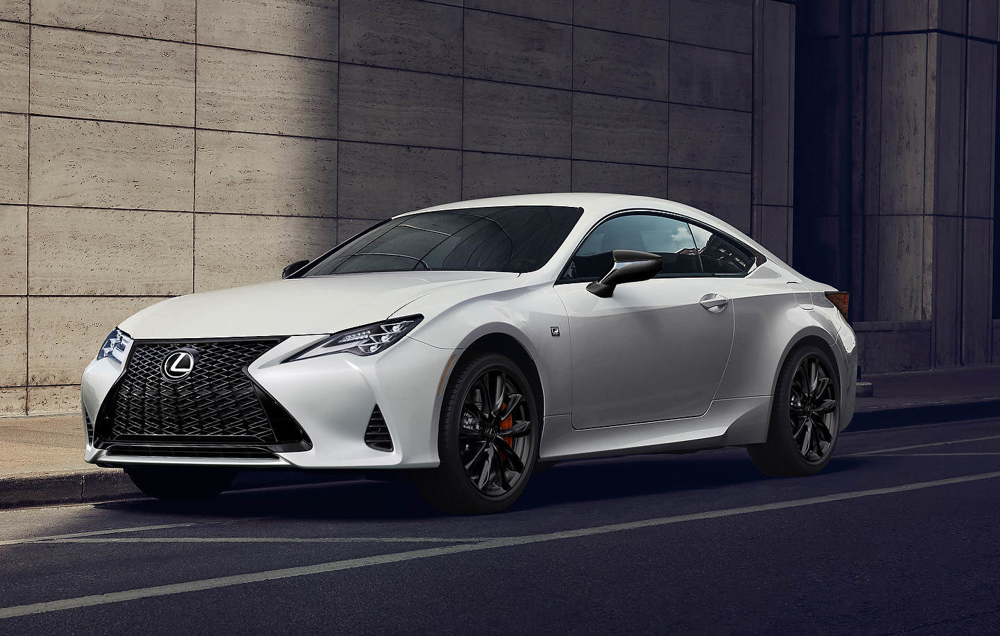 2021 Lexus RC: more complete than ever