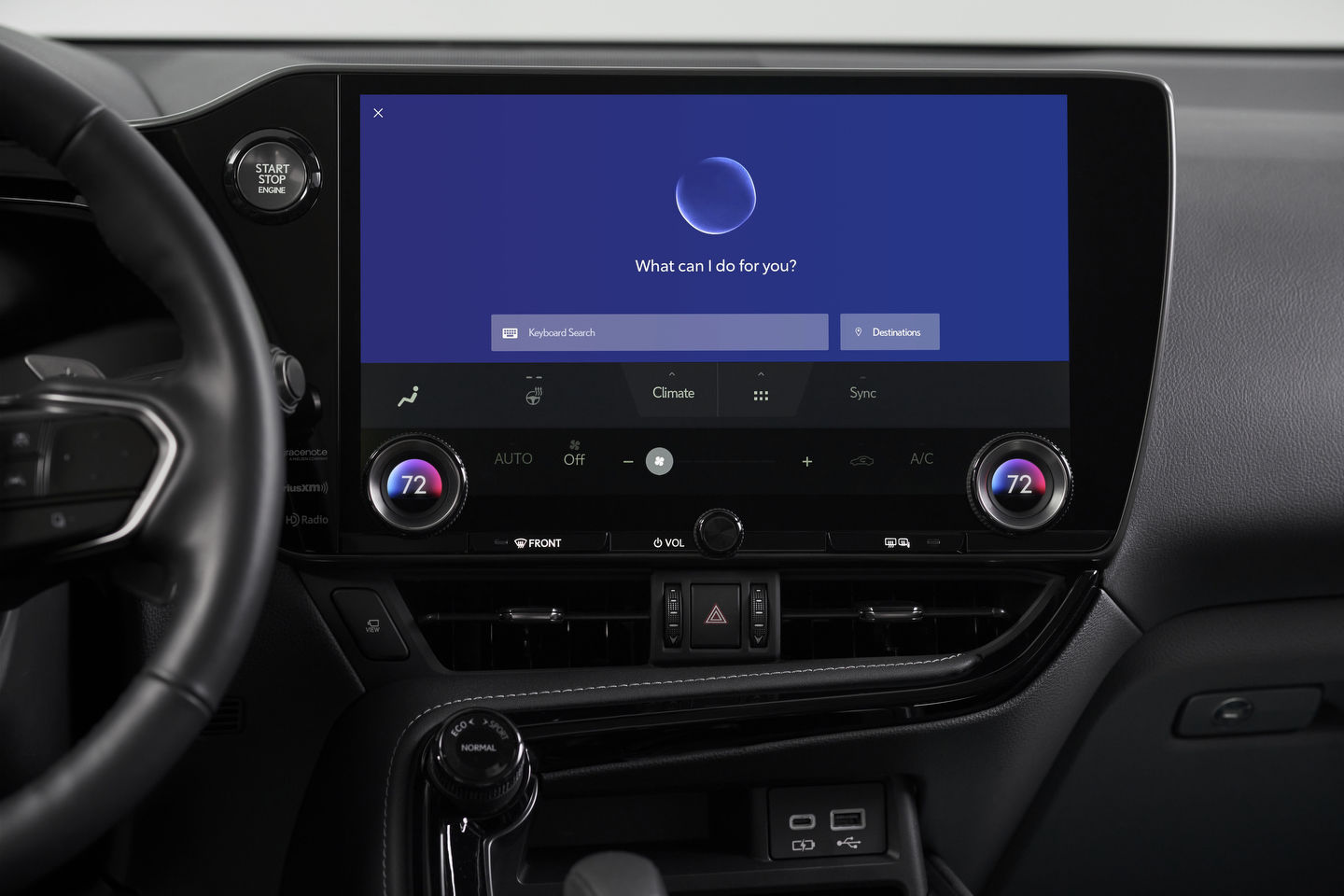Hey Lexus: Lexus improves its infotainment system with advanced voice commands
