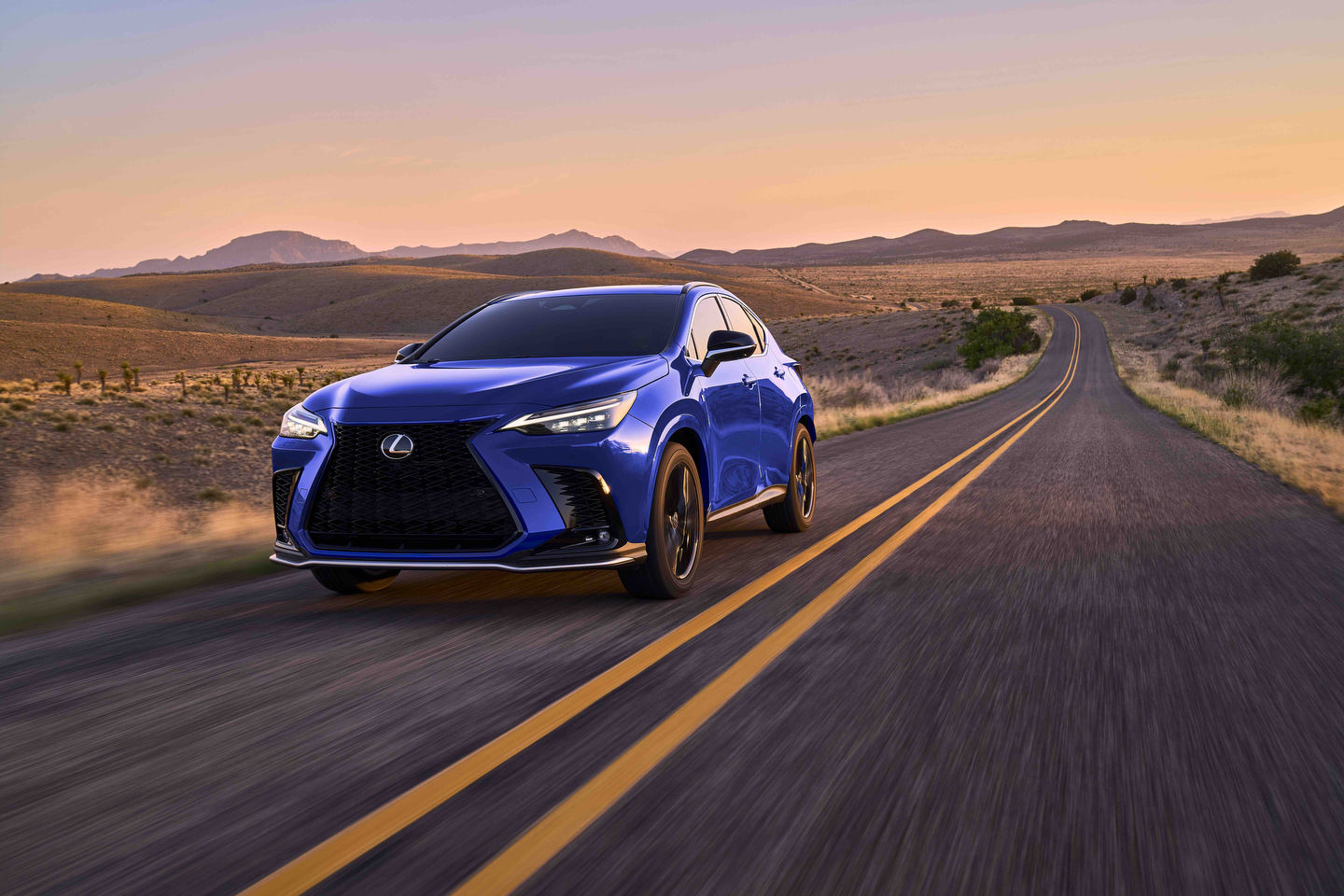 2022 Lexus NX 450h+ plus 2022 Lexus NX 350h : Which is best for you?