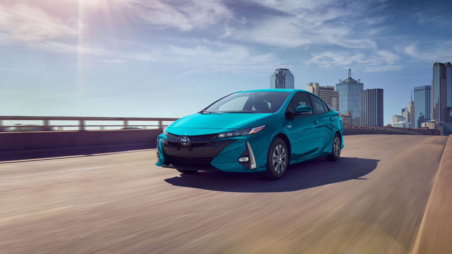 The most fuel-efficient 2022 Toyota cars and SUVs
