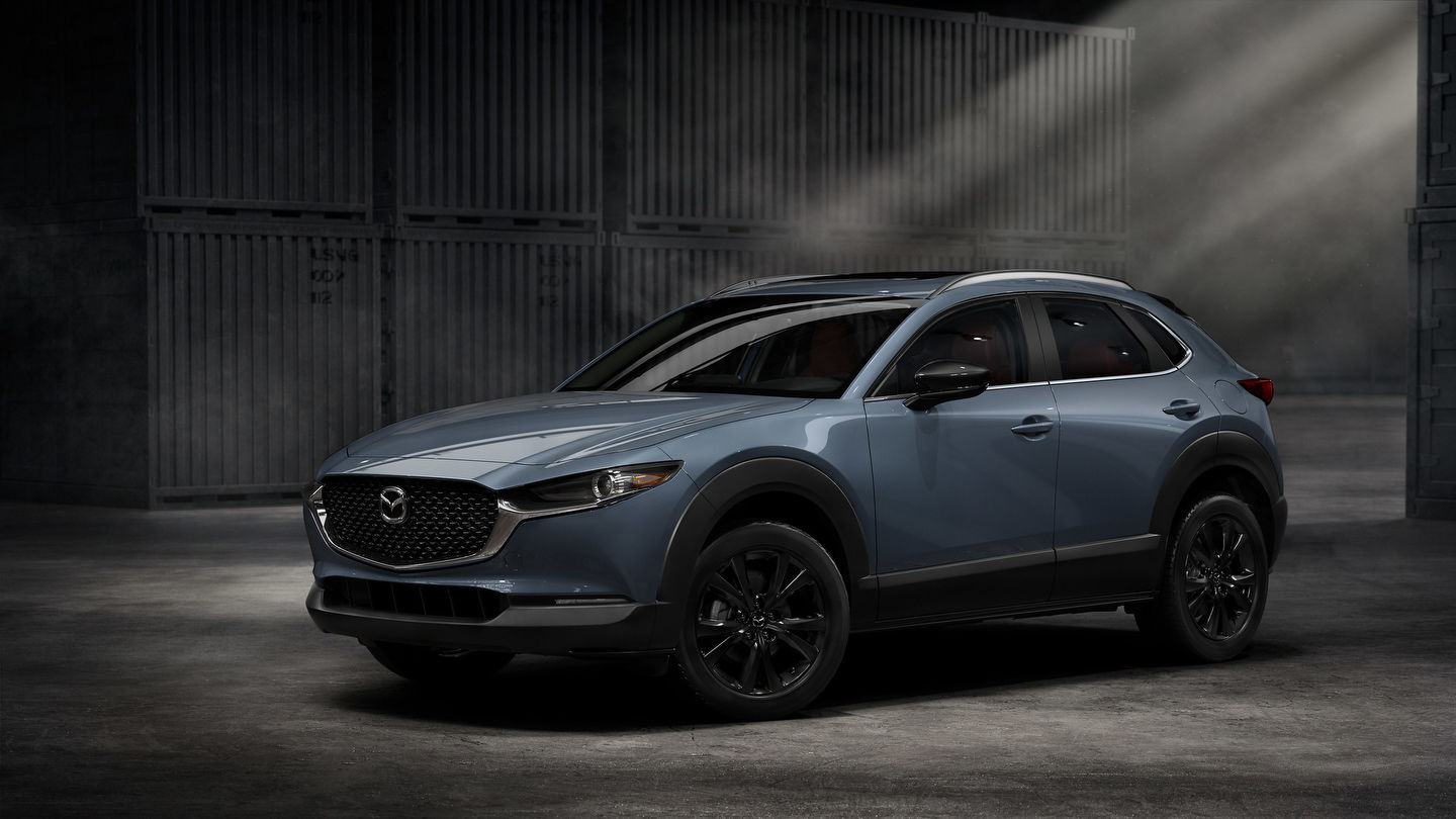 2023 Mazda CX-30 vs. 2023 Honda HR-V: The CX-30 is More Powerful in Every Way