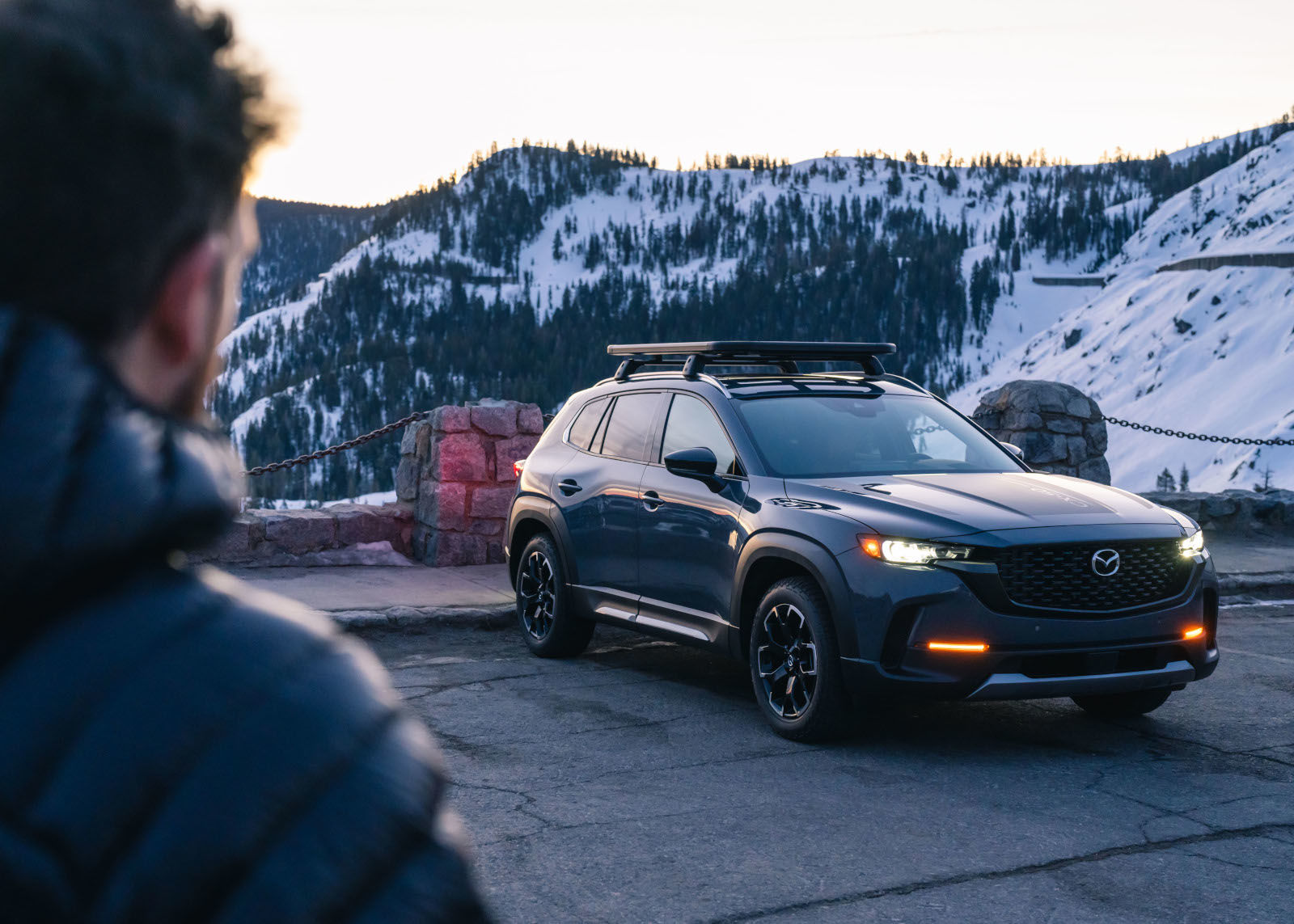 A Look at the New 2023 Mazda CX-50