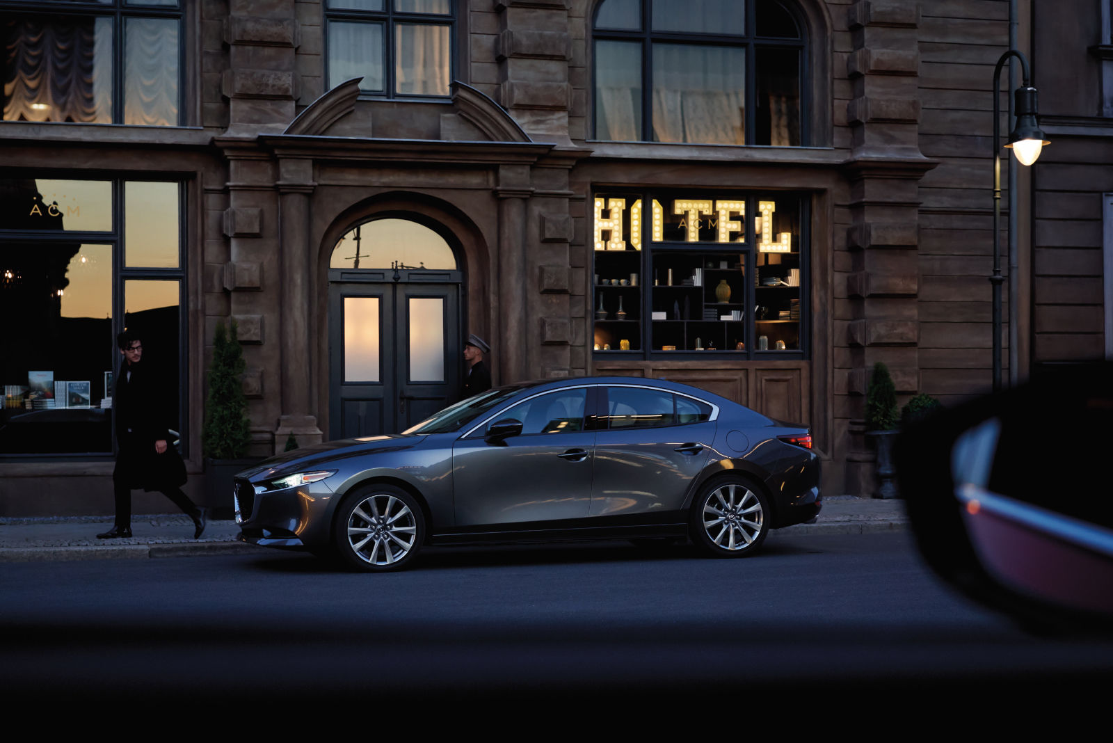 Why the 2025 Mazda3 Delivers Premium Features Without the Premium Price