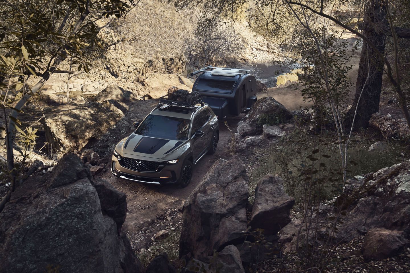 7 Ways the Mazda CX-50's Design is Built for Life Beyond Regina's Pavement