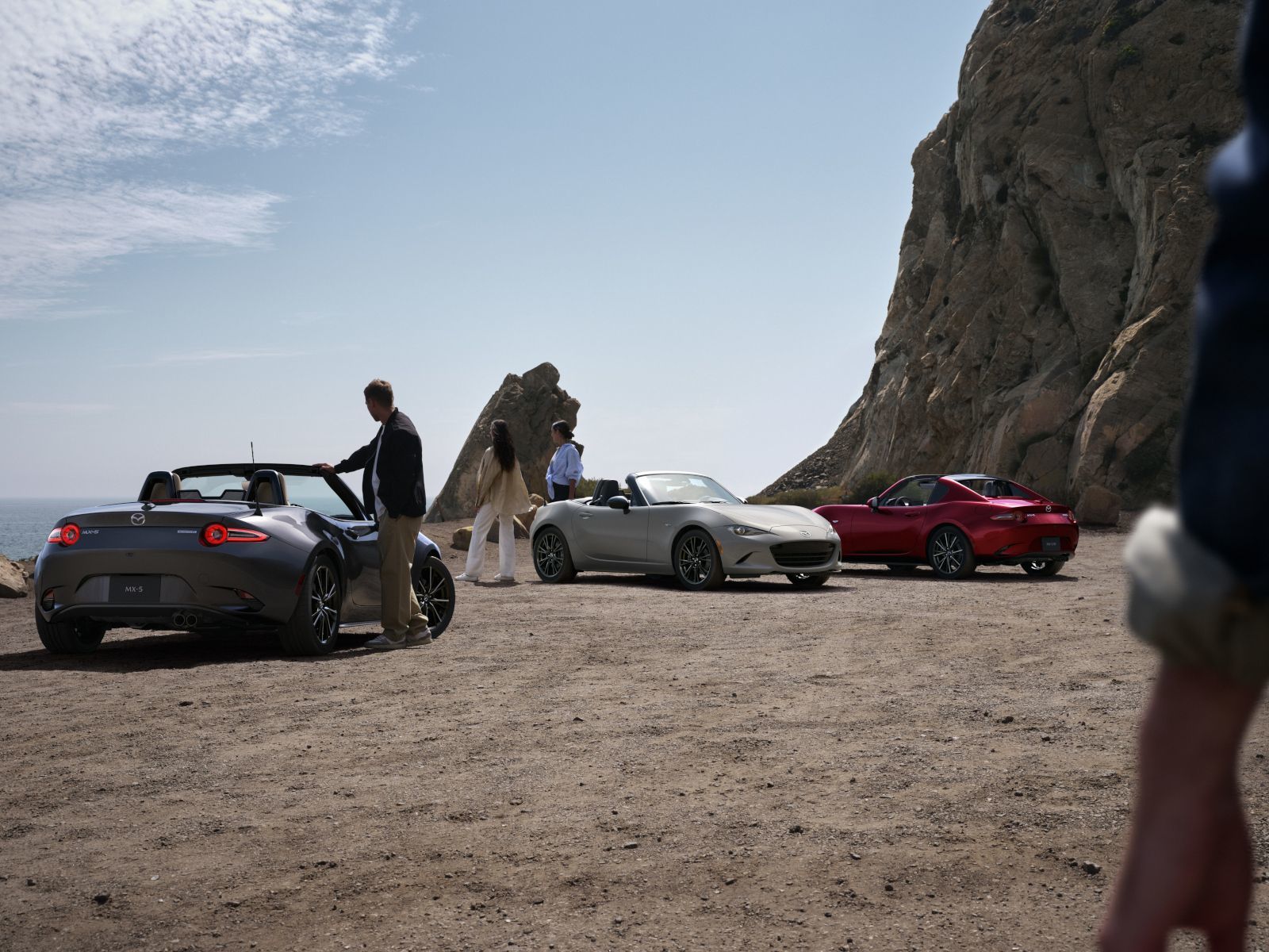 Soft Top or Power Retractable Hardtop: Choosing the Right 2026 Mazda MX-5 for Saskatchewan's Changing Weather