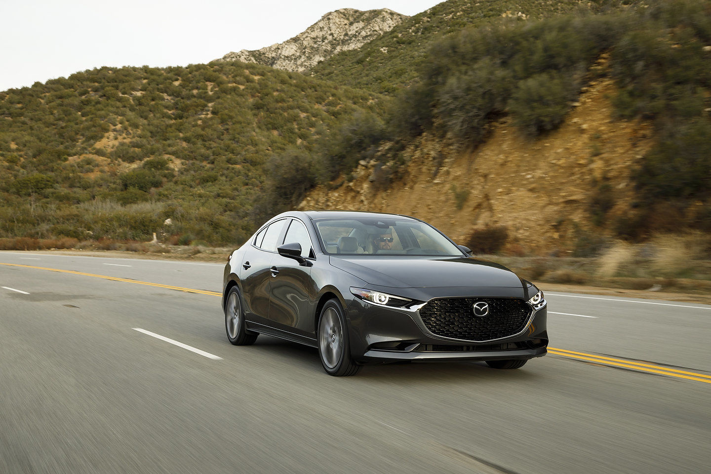 The new 2019 Mazda3 priced starting at $18,000