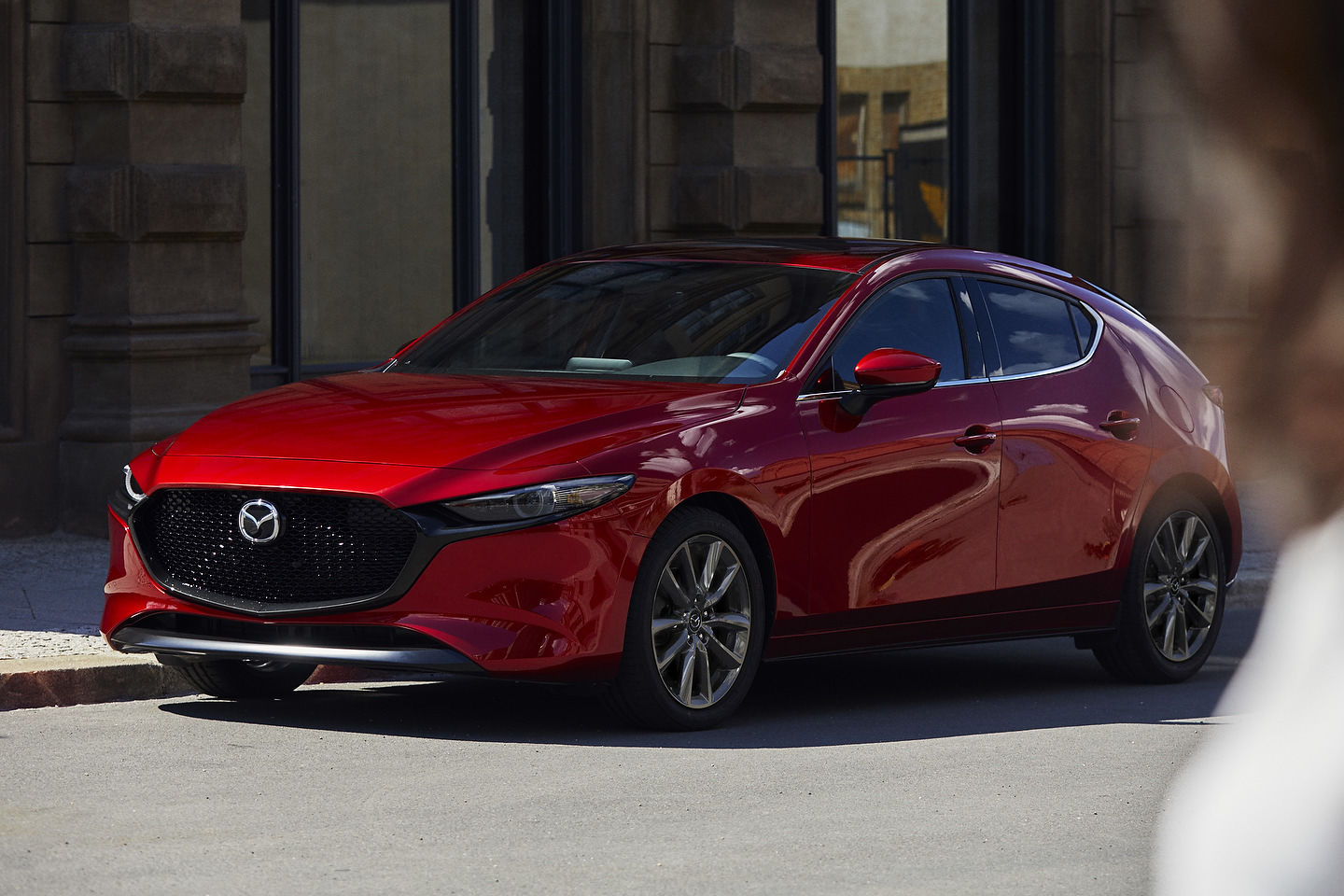 Three things to know about the new i-ACTIV AWD 2019 Mazda3