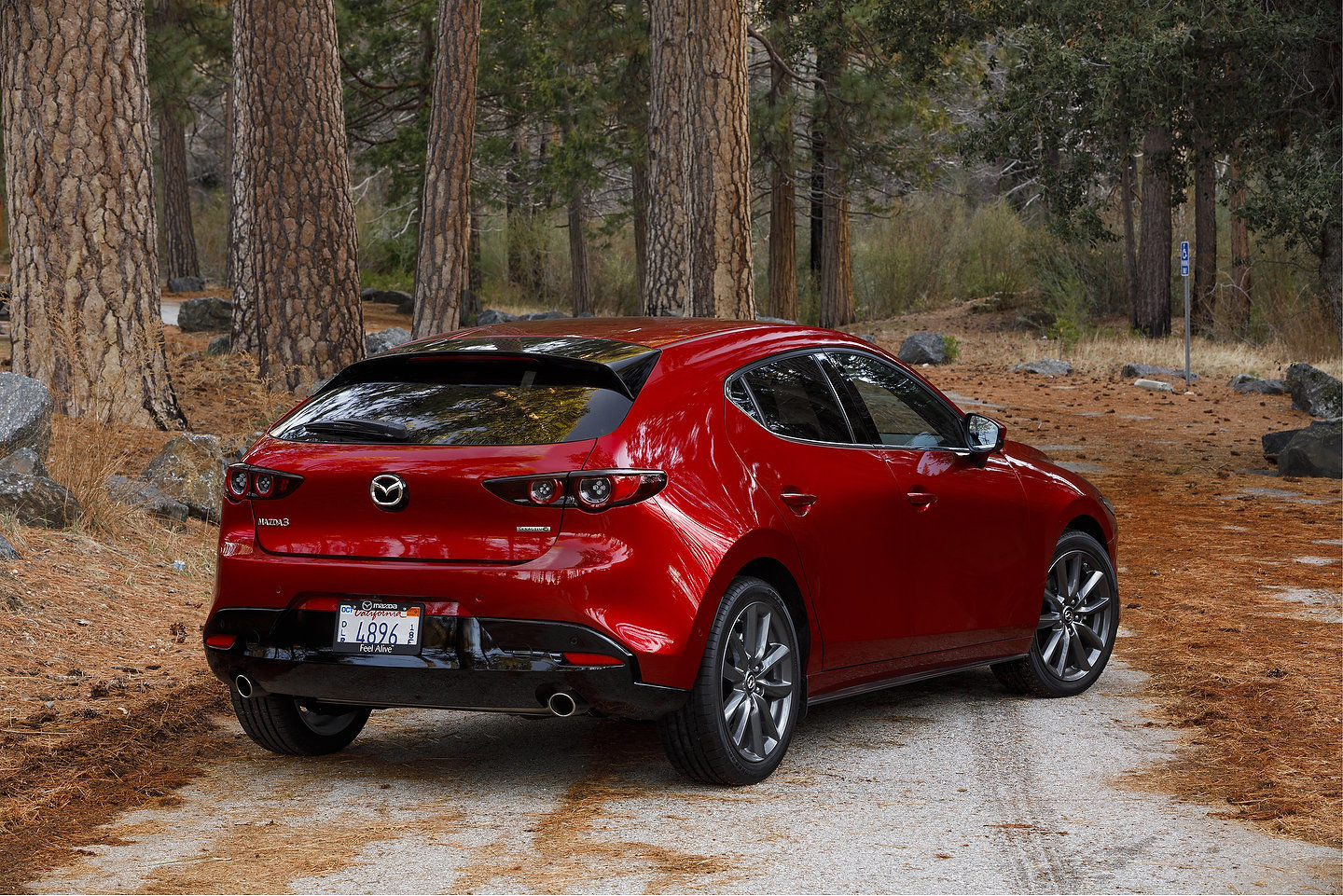 2019 Mazda3 Sport: A New Take on a Great Model