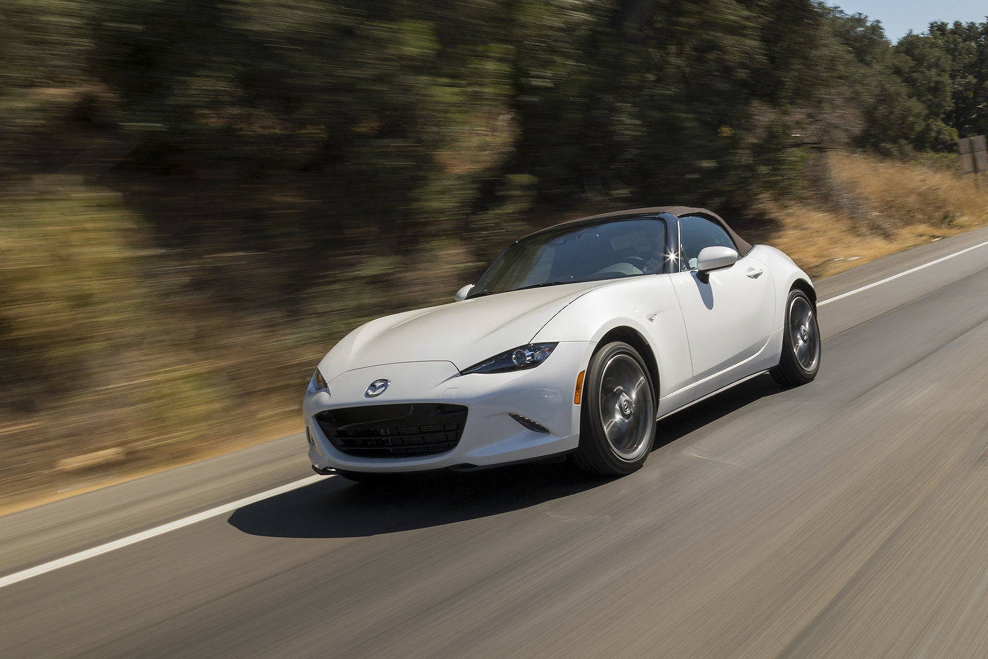 2019 Mazda MX-5: The Perfect Roadster DOES Exist