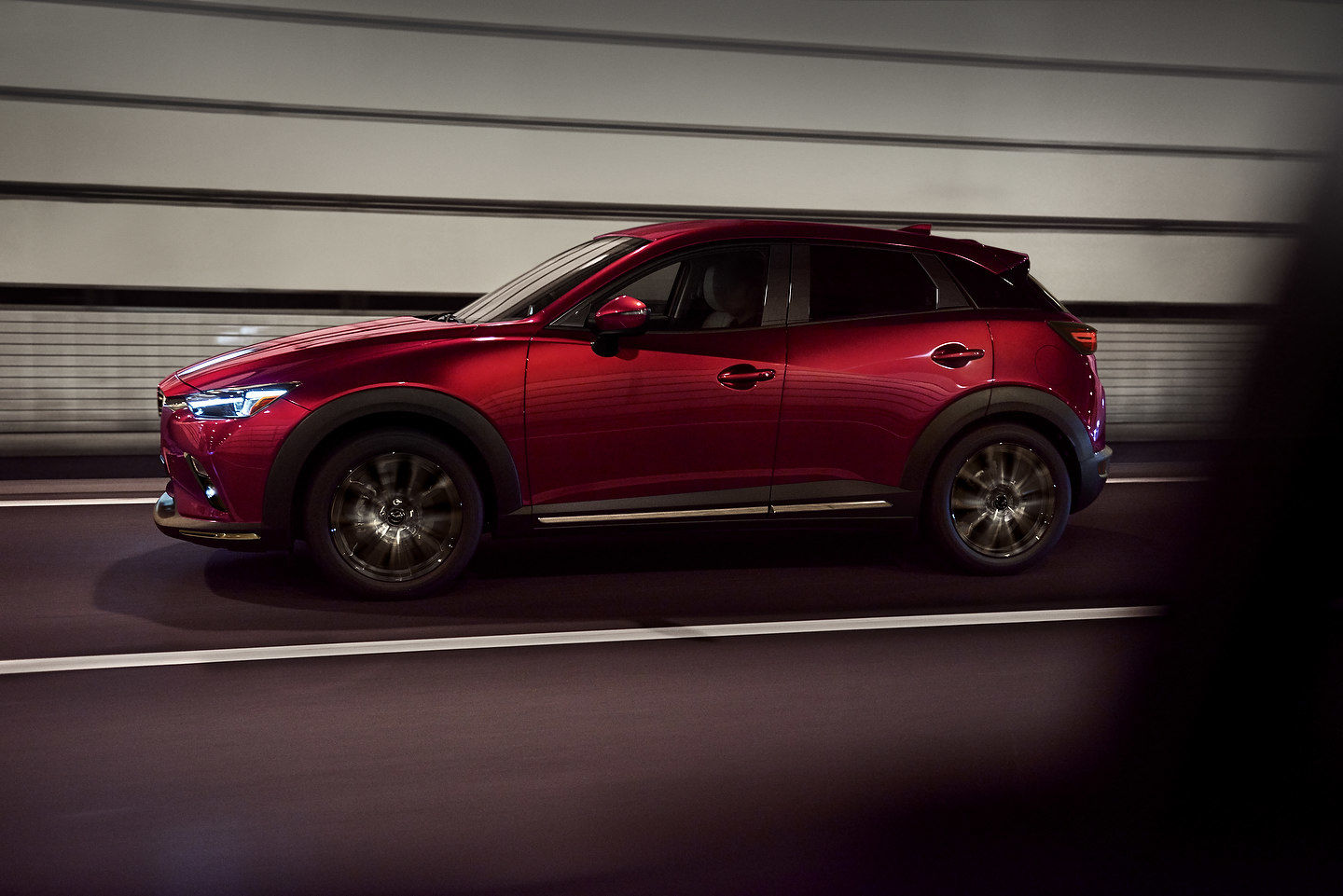 The 2019 Mazda CX-3